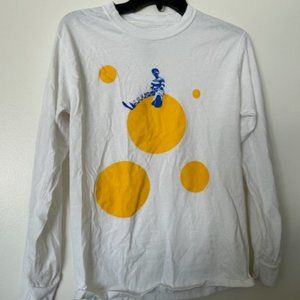 Harry Styles Exclusive Coachella Long Sleeve Shirt